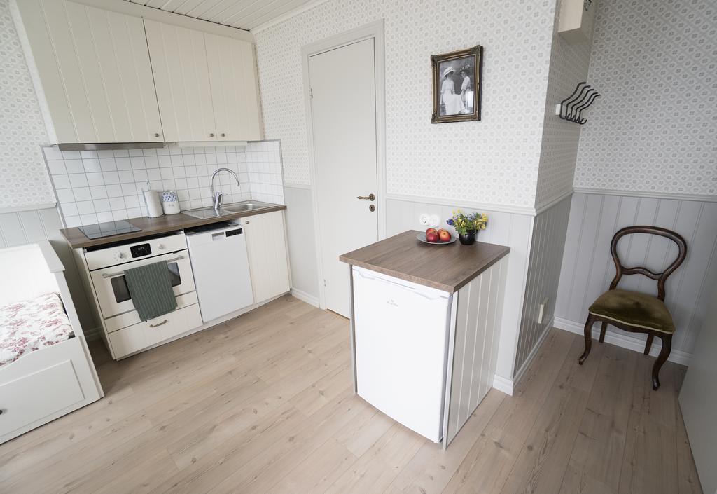 度假居 Anfasteroed Gardsvik - Badstugorna Ljungskile