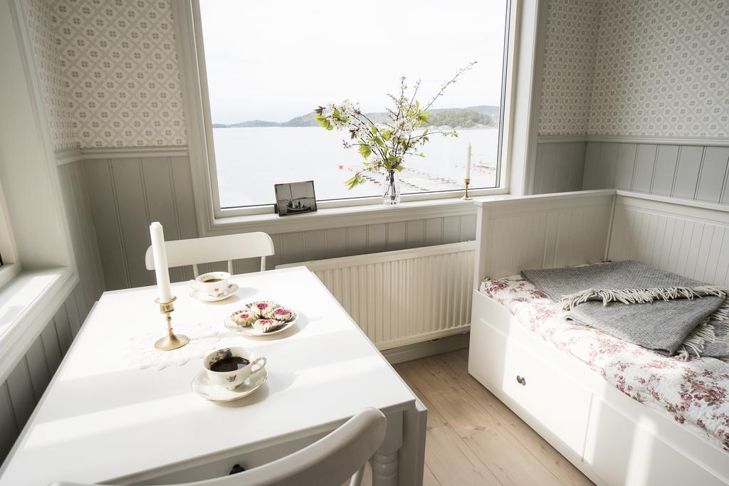 度假居 Anfasteroed Gardsvik - Badstugorna Ljungskile