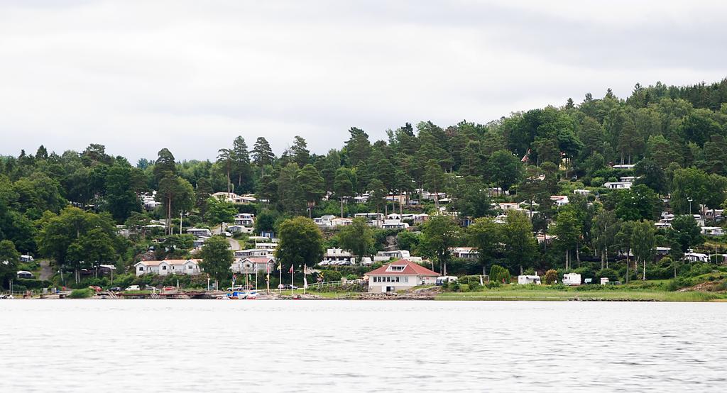 Anfasteröd Gårdsvik - Badstugorna