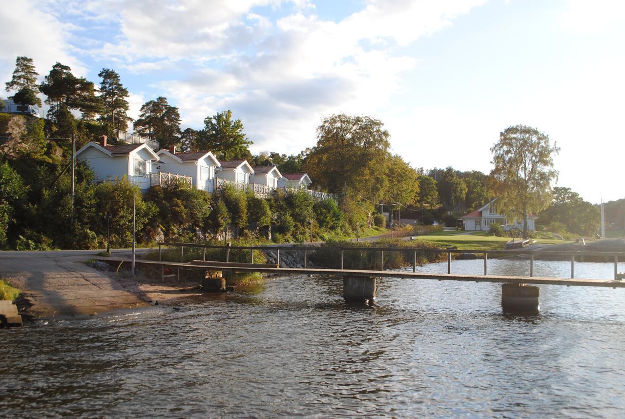 Anfasteröd Gårdsvik - Badstugorna Semesterbostad *