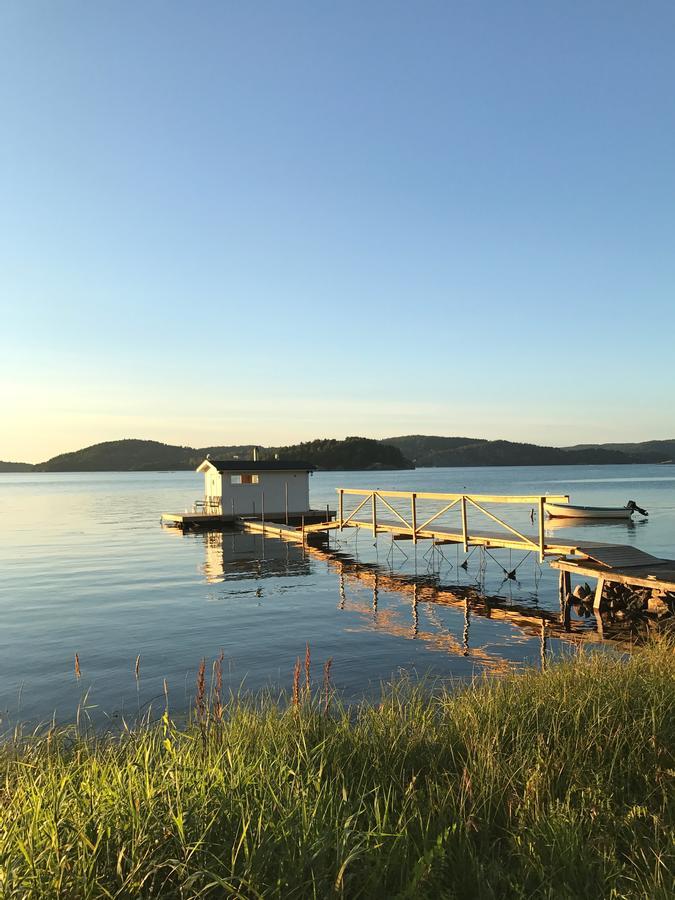 Semesterbostad Anfasteröd Gårdsvik - Badstugorna Ljungskile